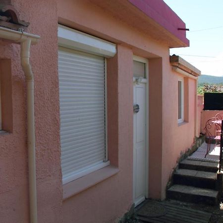 La Pommeraie Studio Vernet-les-Bains Luaran gambar
